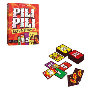 Pili pili Extra Spicy