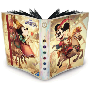 Portfolio Lorcana Mickey et Minnie
