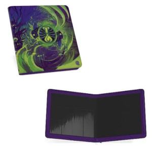 Portfolio- ZIP- 480 cartes- Ultimate Guard- Strixhaven- Witherbloom