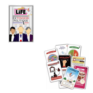 Smile life- Extension - politique