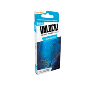 Unlock! Short Adv. : Coeur de l'océan