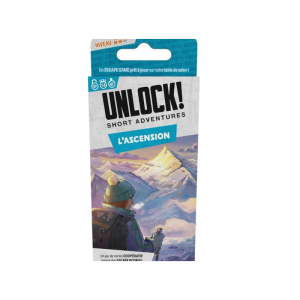 Unlock! Short Adv. : L'Ascension